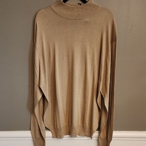 NWT Jos. A. Bank Men's Turtleneck Sweater